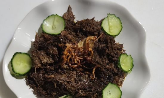 Jhura Mangsho HOI CHOI SPECIAL